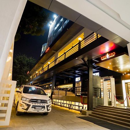 Essotto Recreation Hub Hotel Bangalore Exterior foto