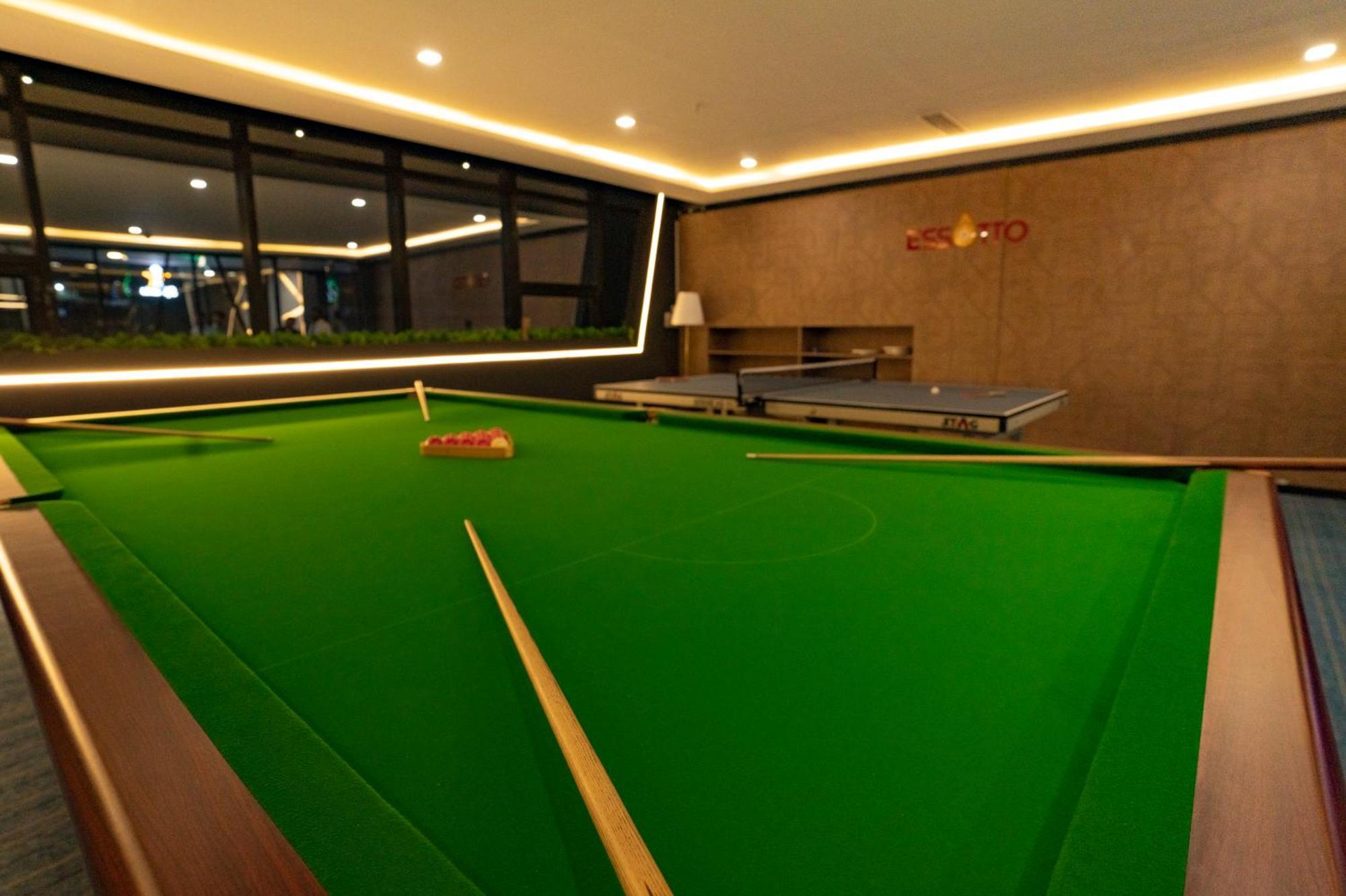 Essotto Recreation Hub Hotel Bangalore Exterior foto