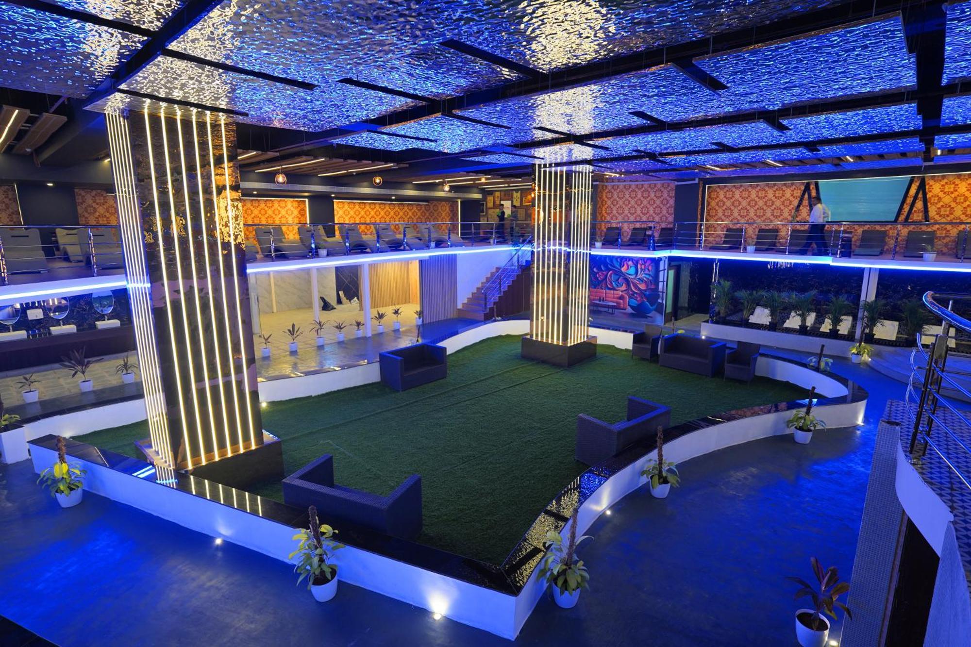 Essotto Recreation Hub Hotel Bangalore Exterior foto