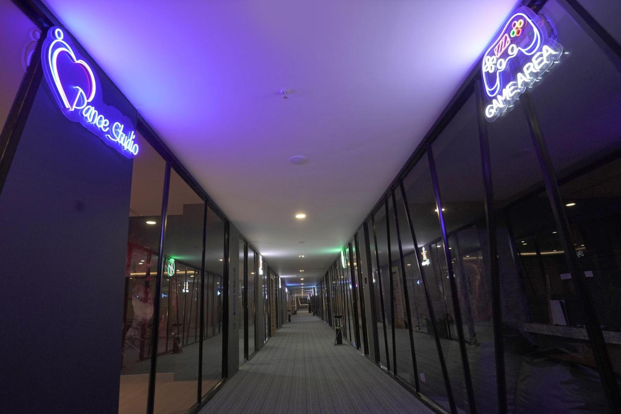 Essotto Recreation Hub Hotel Bangalore Exterior foto