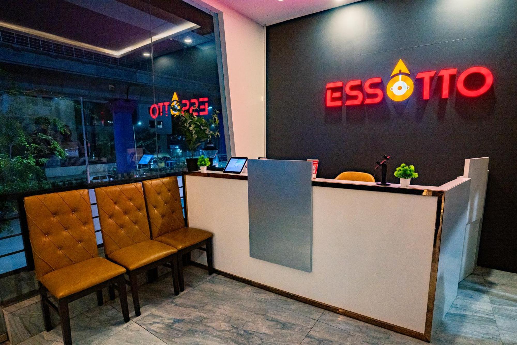 Essotto Recreation Hub Hotel Bangalore Exterior foto