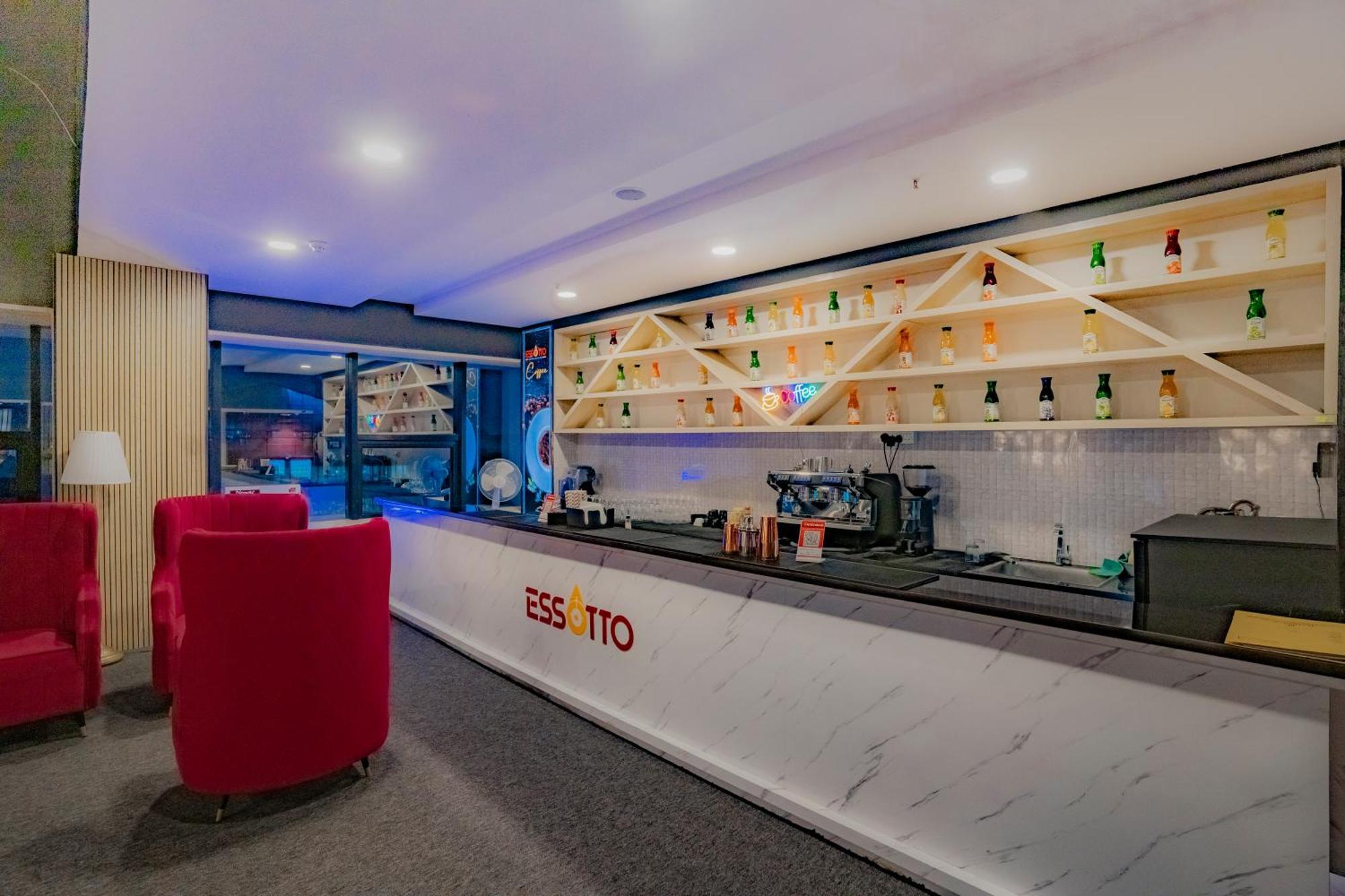 Essotto Recreation Hub Hotel Bangalore Exterior foto