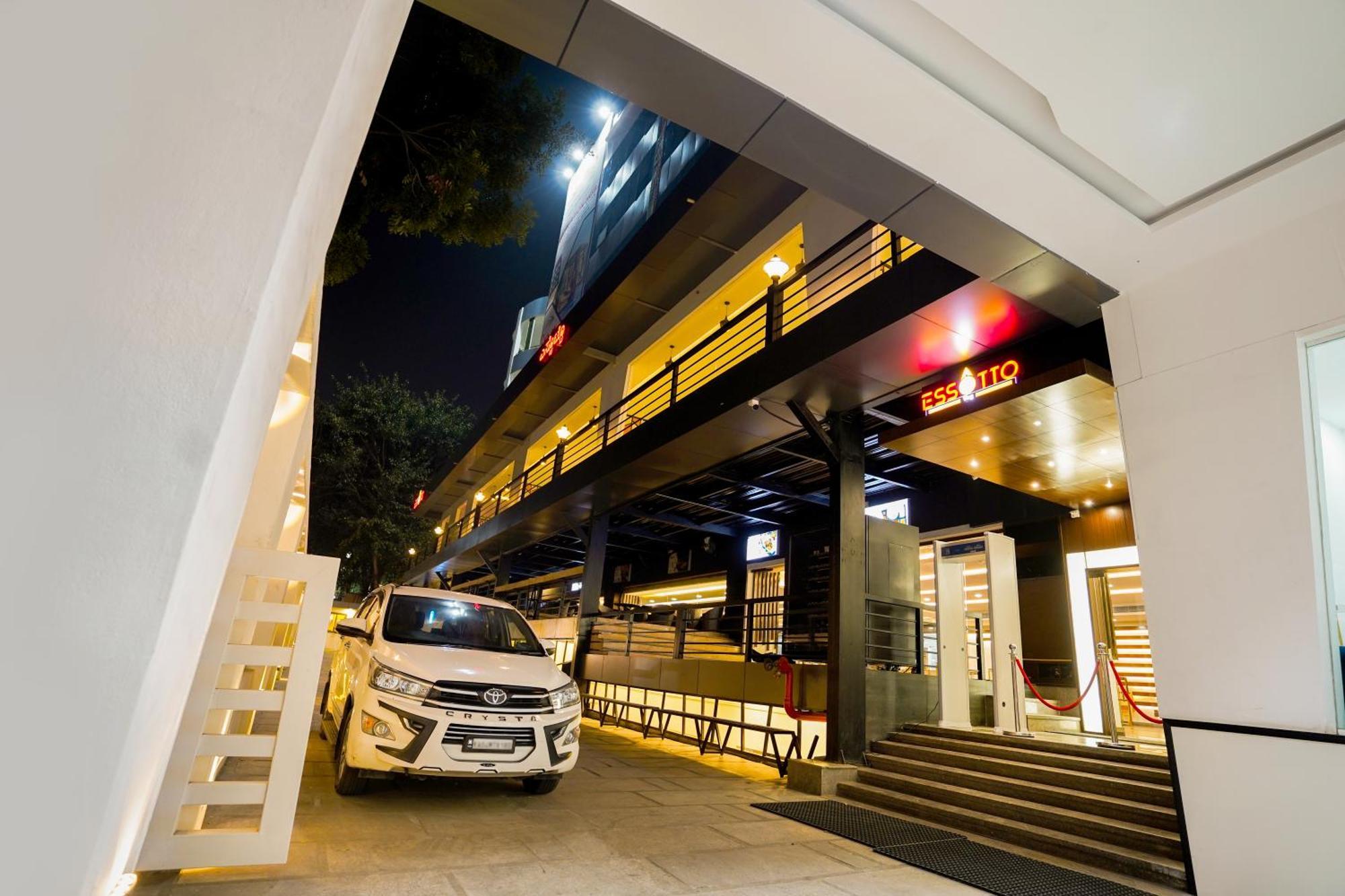 Essotto Recreation Hub Hotel Bangalore Exterior foto